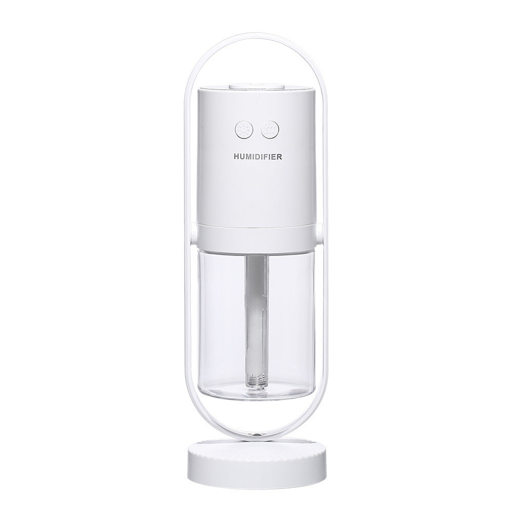 Magic Shadow USB Air Humidifier For Home Car Mist Maker Mini Office Air Purifier