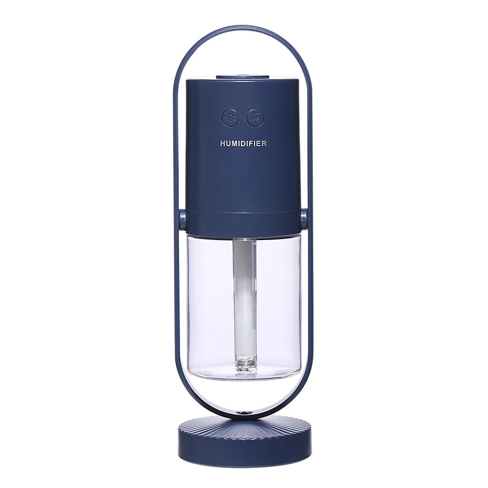 Magic Shadow USB Air Humidifier For Home Car Mist Maker Mini Office Air Purifier