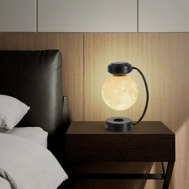 3D LED Moon Night Light Wireless Decoration For Home