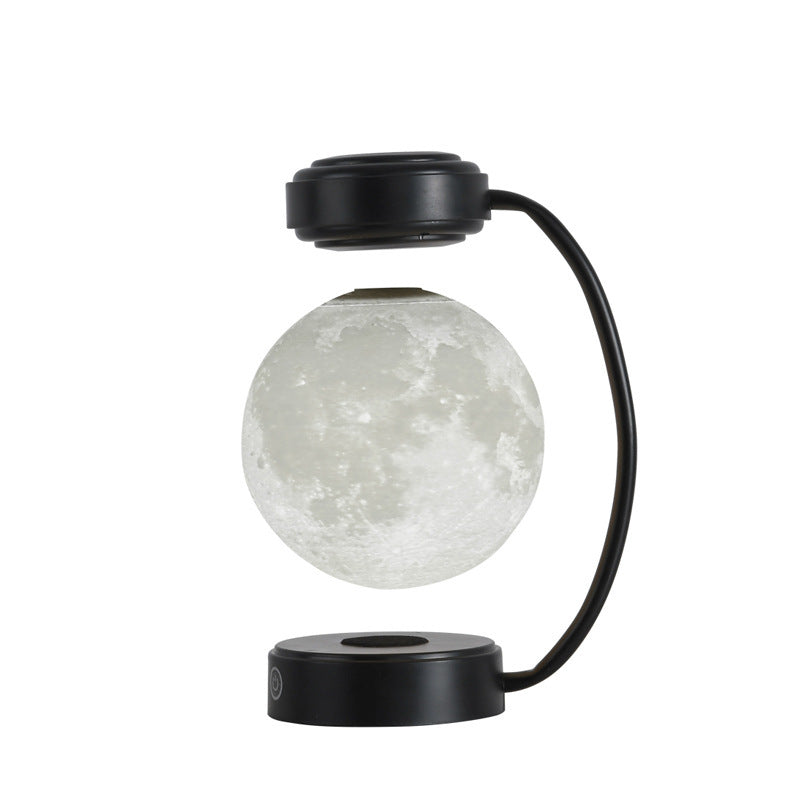 3D LED Moon Night Light Wireless Decoration For Home