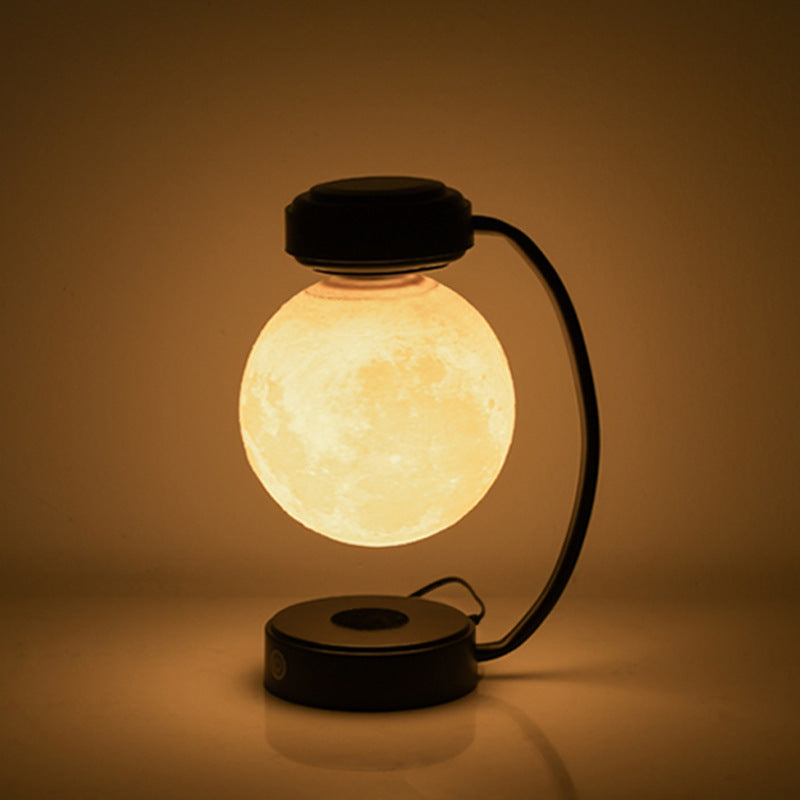 3D LED Moon Night Light Wireless Decoration For Home