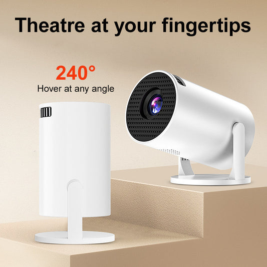 Mini Portable Projector For Home Use