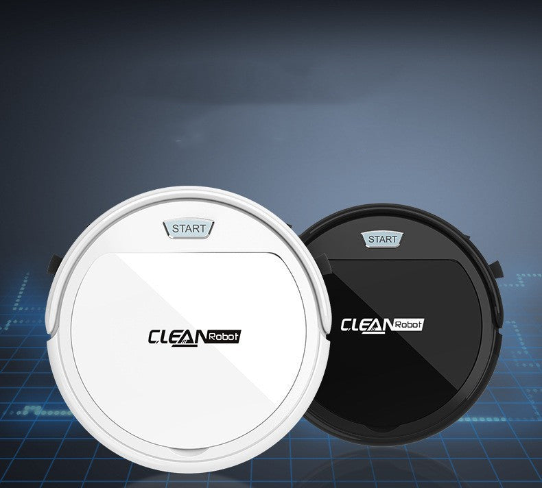 Smart Robot Vacuum Cleaner – WiFi App Control, Auto-Charging & Strong Suction | 2-in-1 Vacuum & Mop for Pet Hair, Carpet & Hard Floors | Smart Home Cleaning Robot 2025