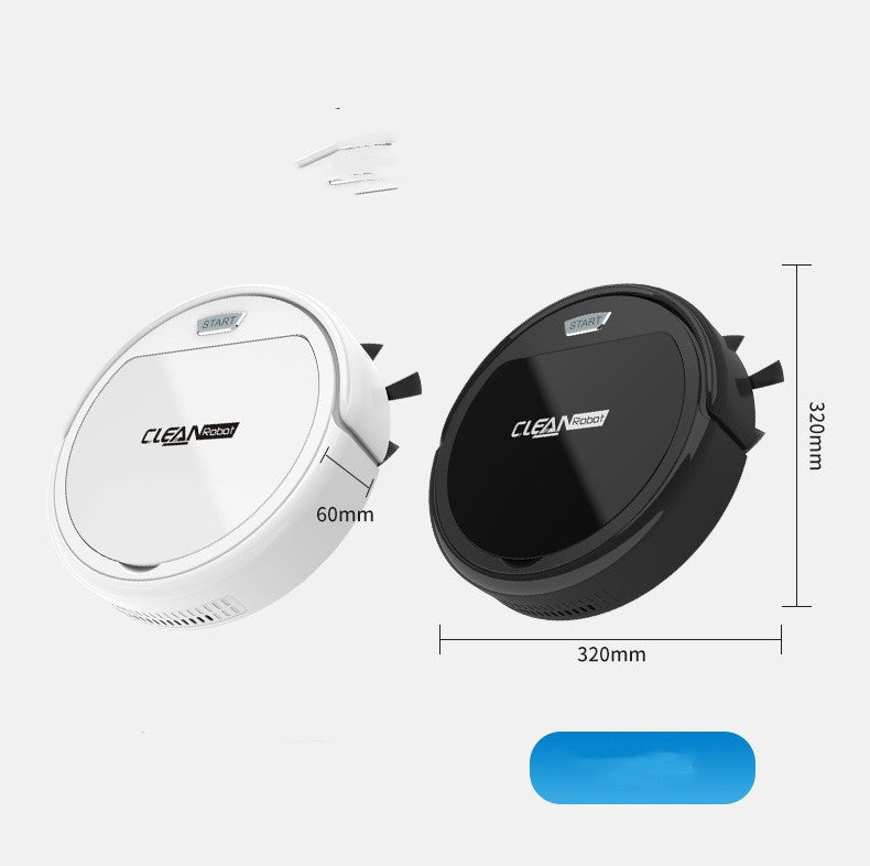 Smart Robot Vacuum Cleaner – WiFi App Control, Auto-Charging & Strong Suction | 2-in-1 Vacuum & Mop for Pet Hair, Carpet & Hard Floors | Smart Home Cleaning Robot 2025