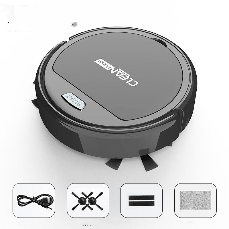 Smart Robot Vacuum Cleaner – WiFi App Control, Auto-Charging & Strong Suction | 2-in-1 Vacuum & Mop for Pet Hair, Carpet & Hard Floors | Smart Home Cleaning Robot 2025