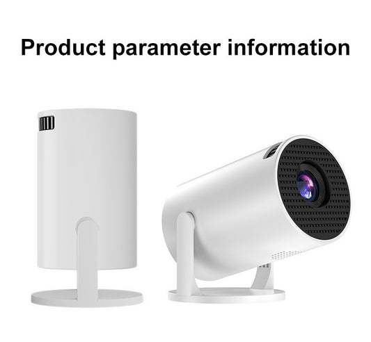 Mini Portable Projector For Home Use