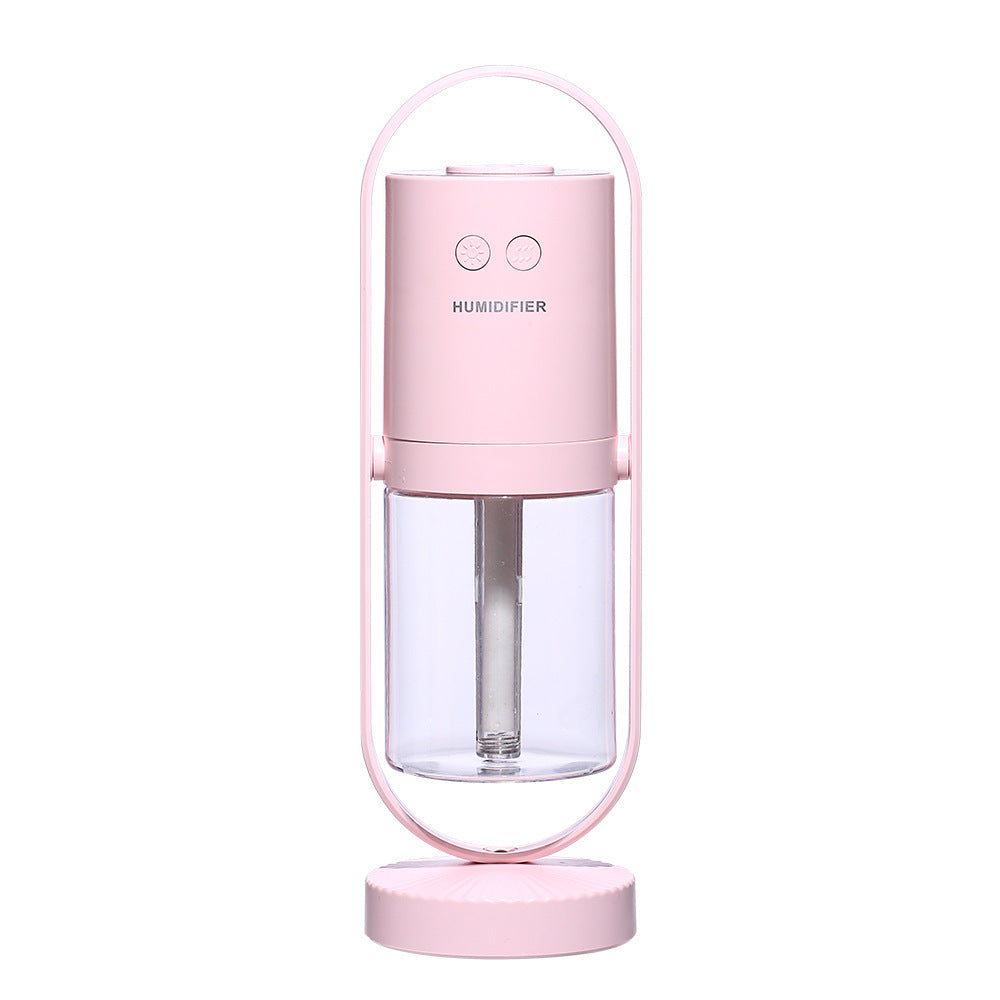 Magic Shadow USB Air Humidifier For Home Car Mist Maker Mini Office Air Purifier