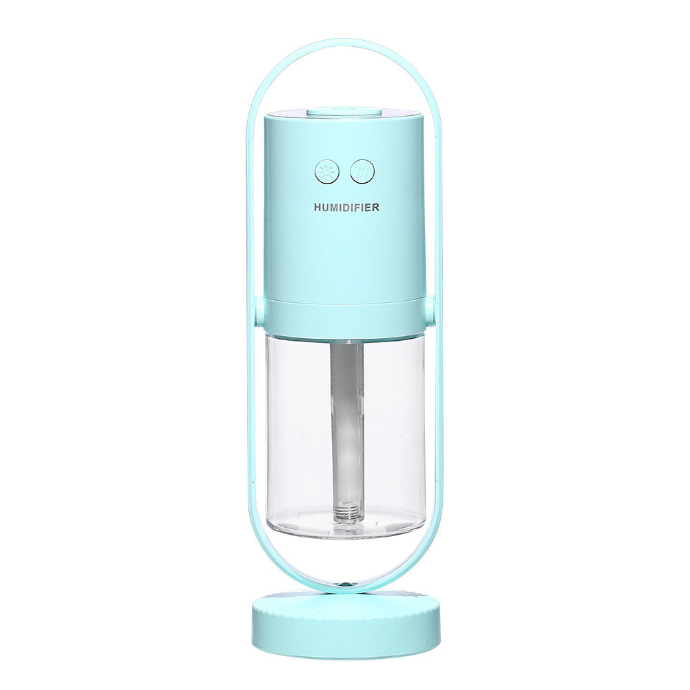 Magic Shadow USB Air Humidifier For Home Car Mist Maker Mini Office Air Purifier
