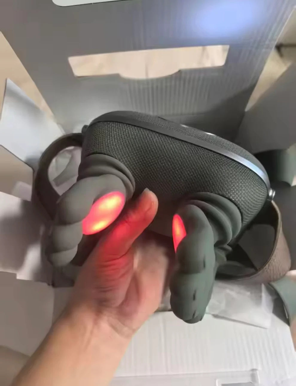 4D Neck & Shoulder Bionic Massager