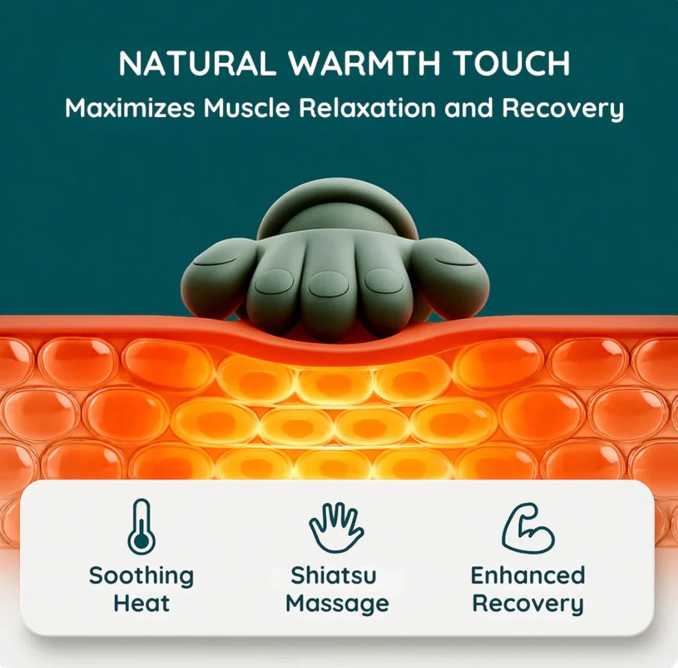 4D Neck & Shoulder Bionic Massager