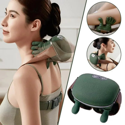 4D Neck & Shoulder Bionic Massager