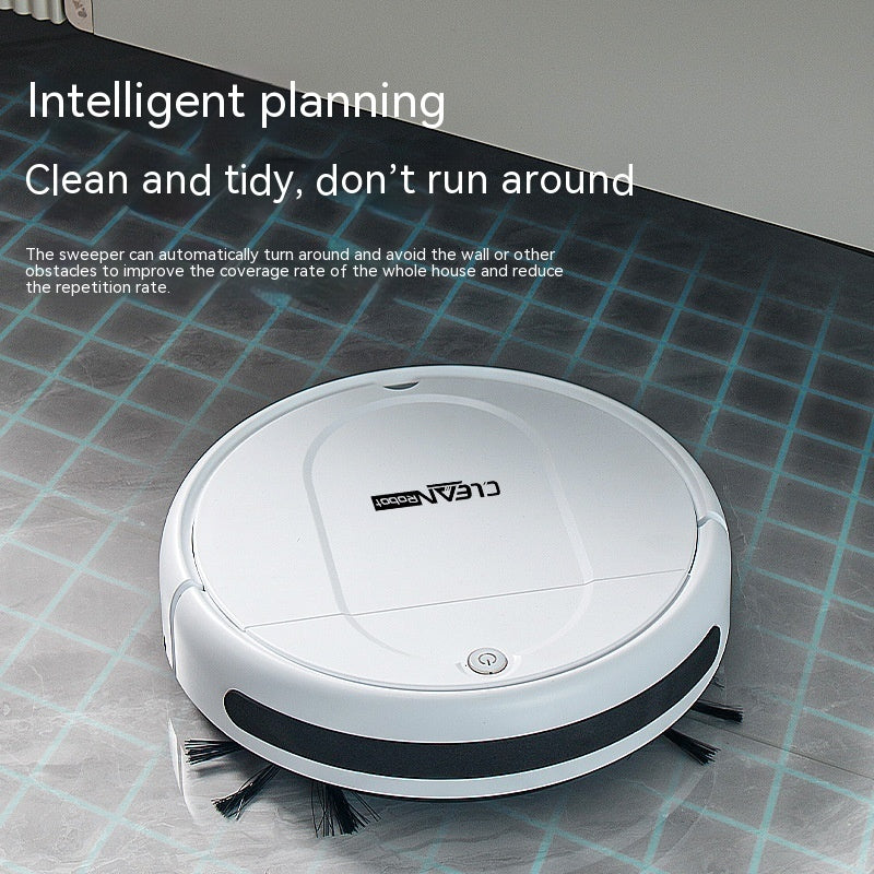 Smart Robot Vacuum Cleaner – WiFi App Control, Auto-Charging & Strong Suction | 2-in-1 Vacuum & Mop for Pet Hair, Carpet & Hard Floors | Smart Home Cleaning Robot 2025